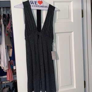Free people sparkly dress